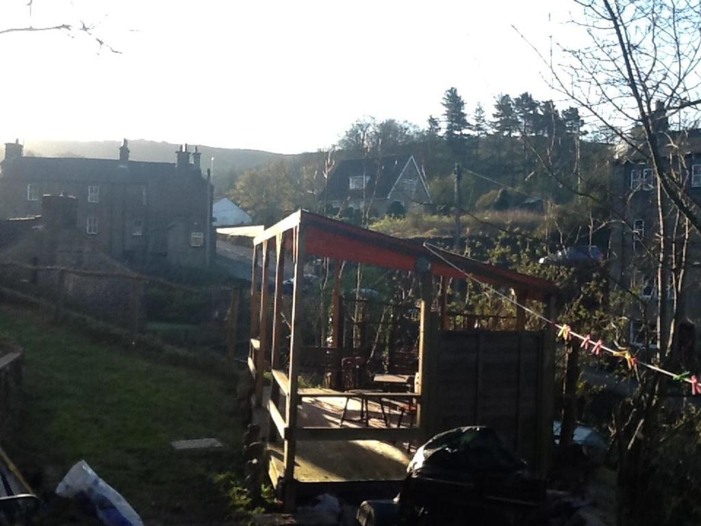 The Red Lion Inn Holmfirth Buitenkant foto