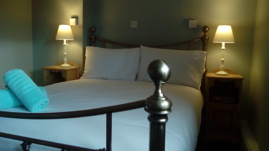 The Red Lion Inn Holmfirth Kamer foto