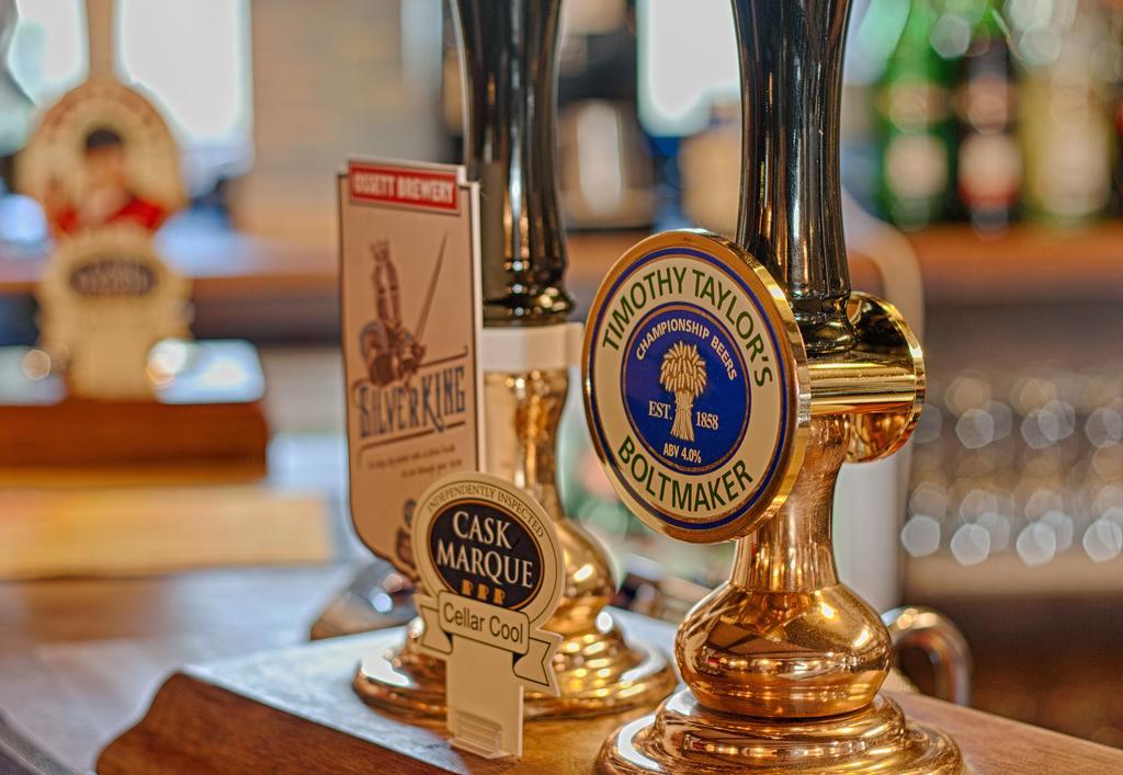 The Red Lion Inn Holmfirth Buitenkant foto